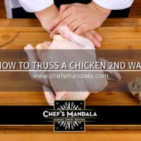 HOW TO TRUSS A CHICKEN 2ND WAY