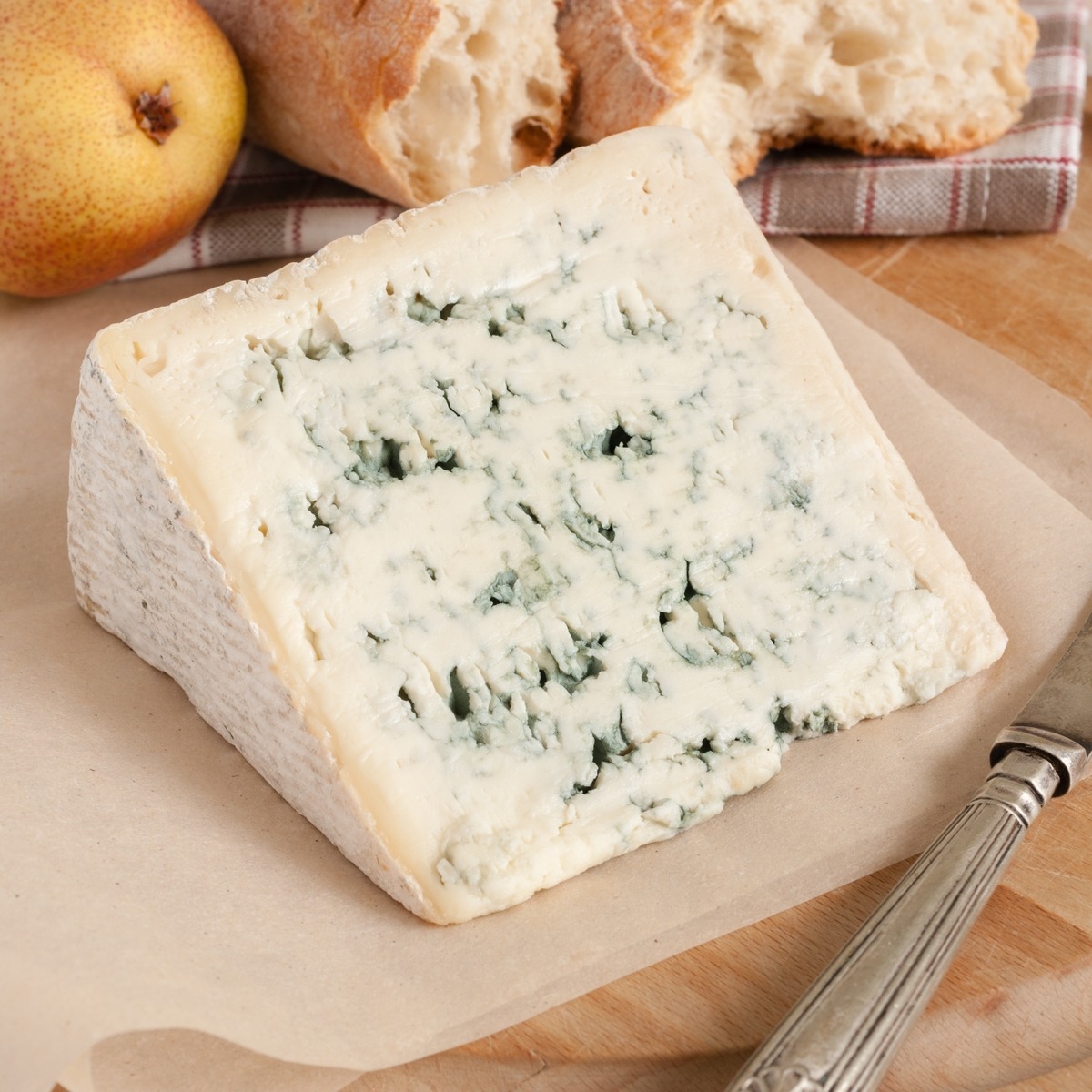 Bleu d'Auvergne, blue cheese, french, auvergne