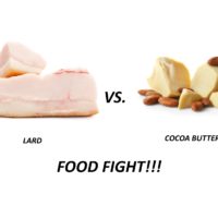 Lard vs Cocoa Butter