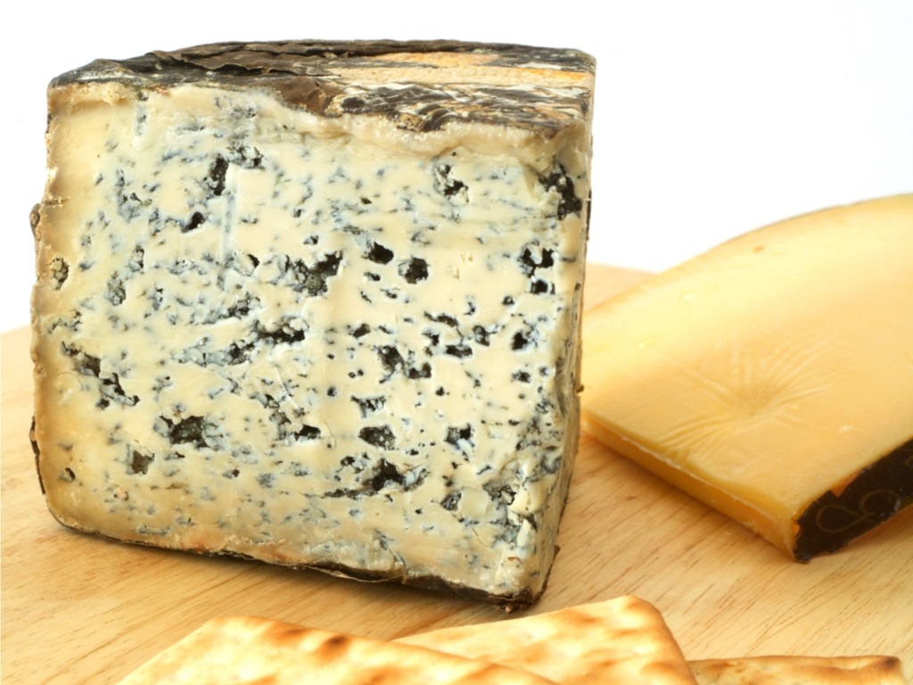 Valdeon, cheese, blue, spanish
