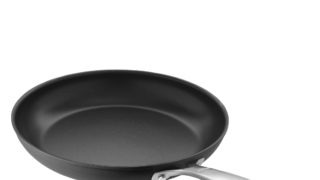 OXO fry pan, good grip, non stick