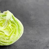 iceberg, lettuce