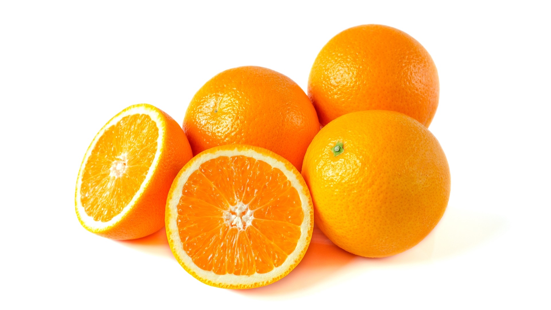 ARCHAEOLOGY OF FRUITS & VEGETABLES - Orange - Chef's Mandala