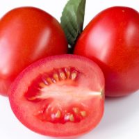 plum tomato