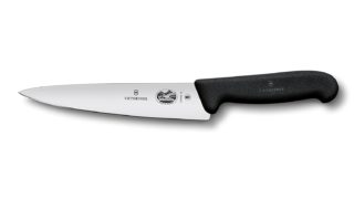 chef's knife, fibrox handle