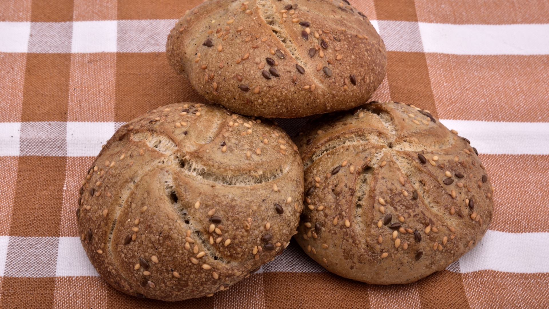 Whole Meal Rye