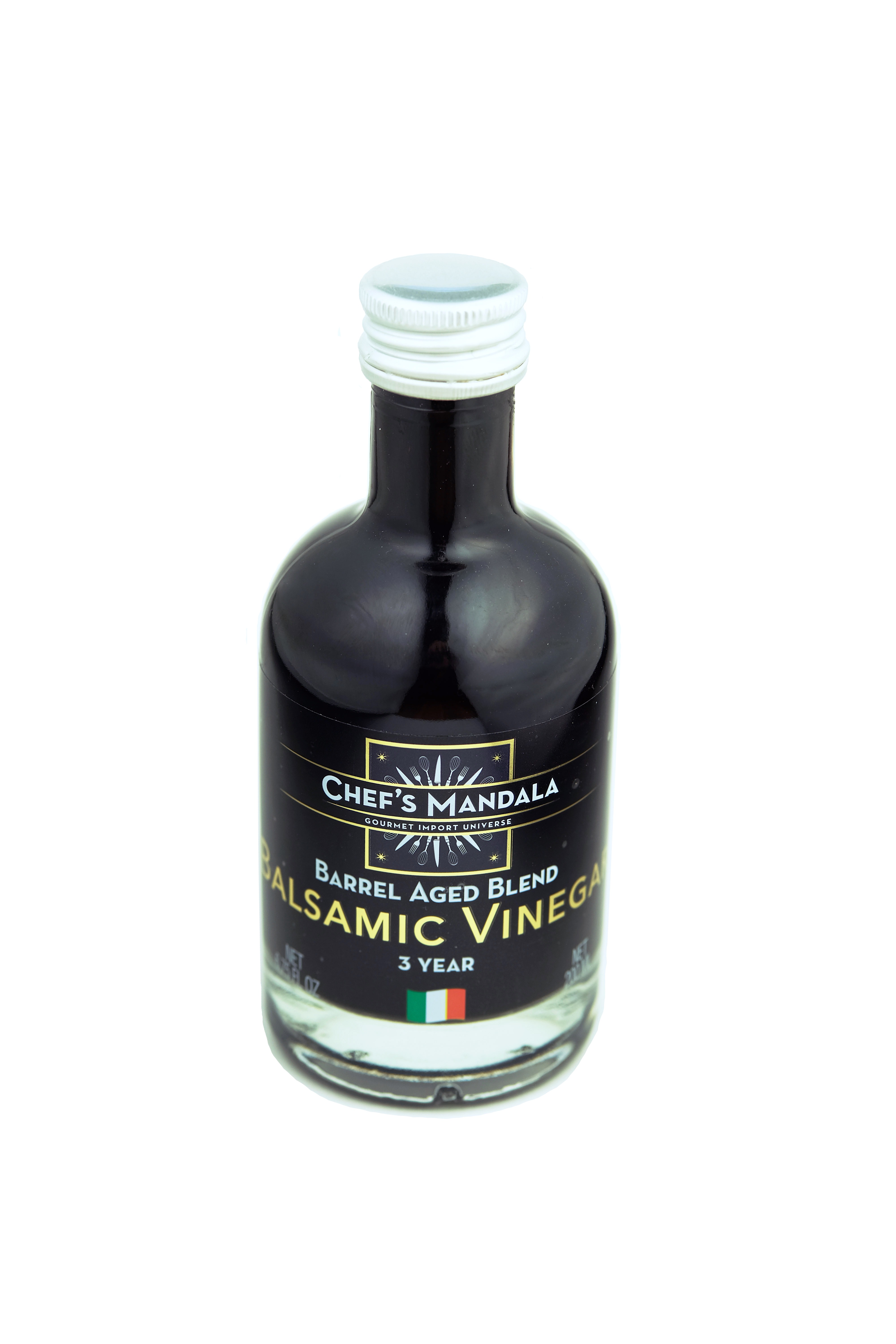 Chef's Mandala Dark Balsamic Vinegar