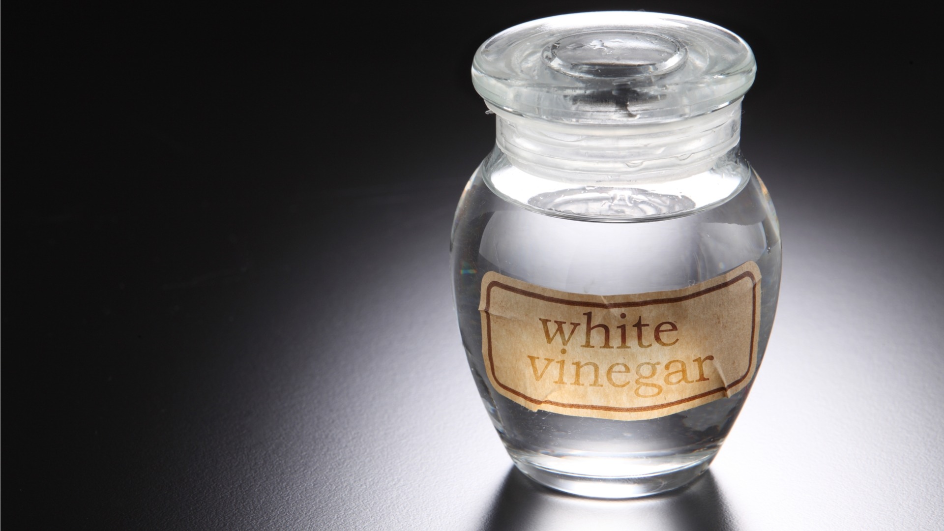 White Vinegar Distilled