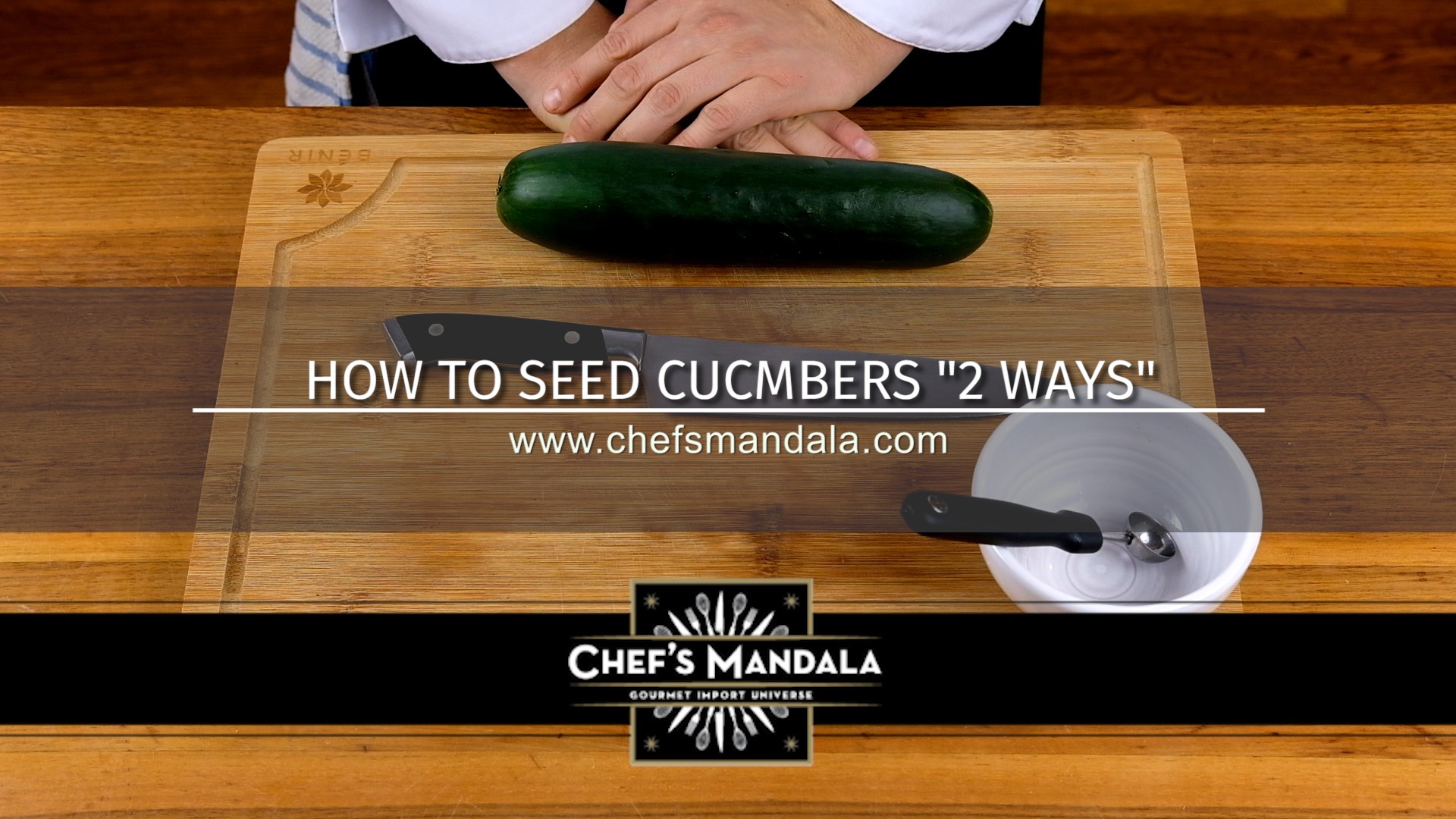 HOW TO SEED CUCUMBERS 2 Ways