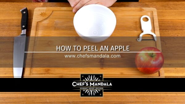 How To Cut Apples (Slice, Dice, or Julienne!)