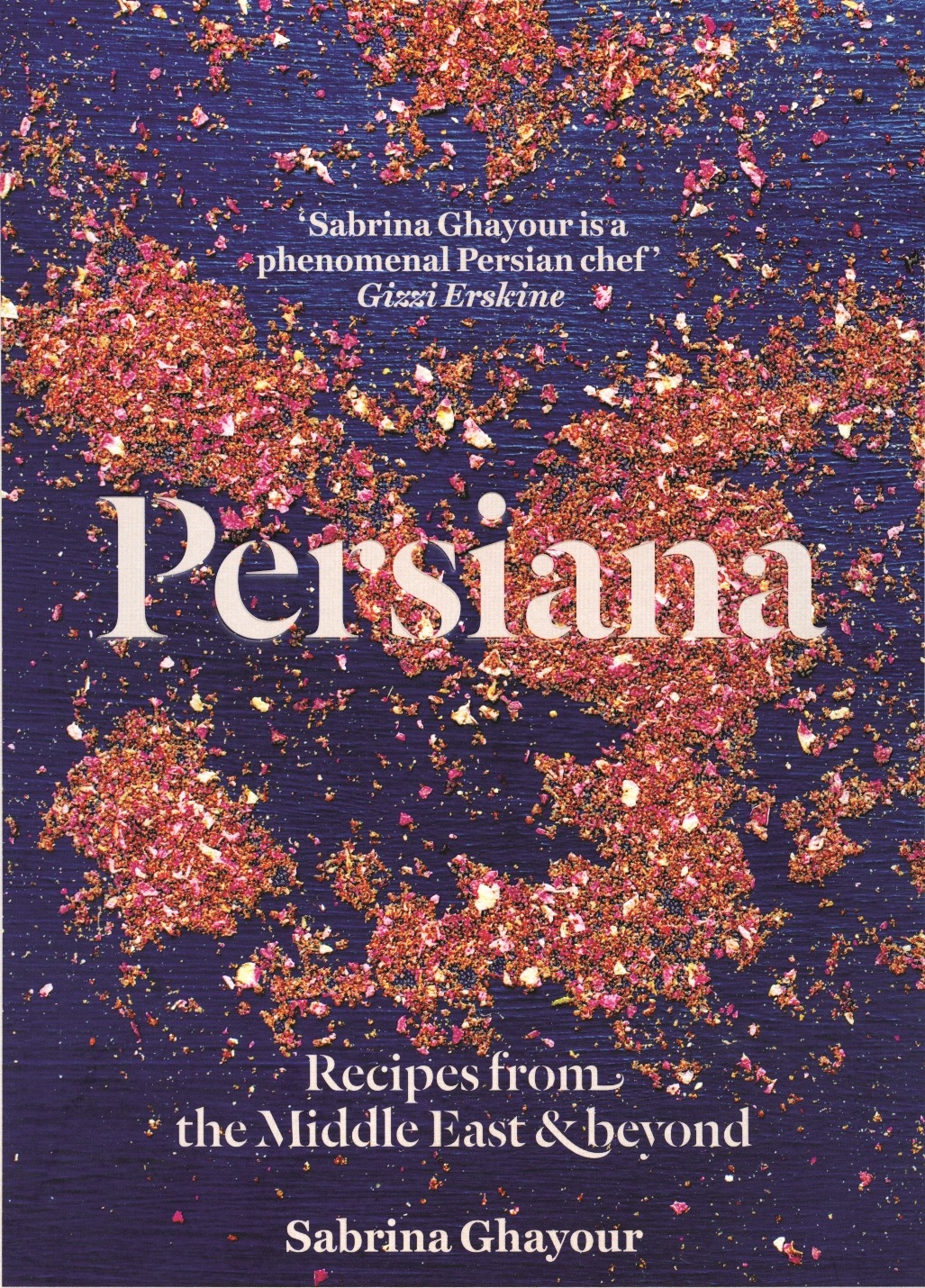 Persiana Recipes from The Middle East and Beyond book cover
