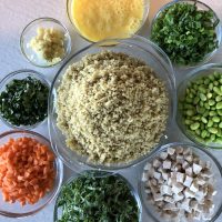 quinoa ingredients
