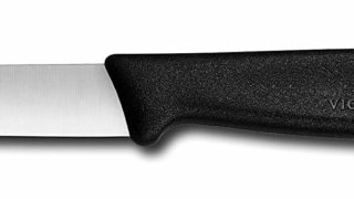 Victorinox Black Paring Knife
